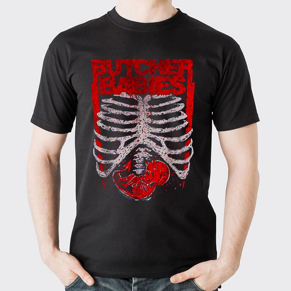 Devil Baby Butcher Babies Awesome Shirts